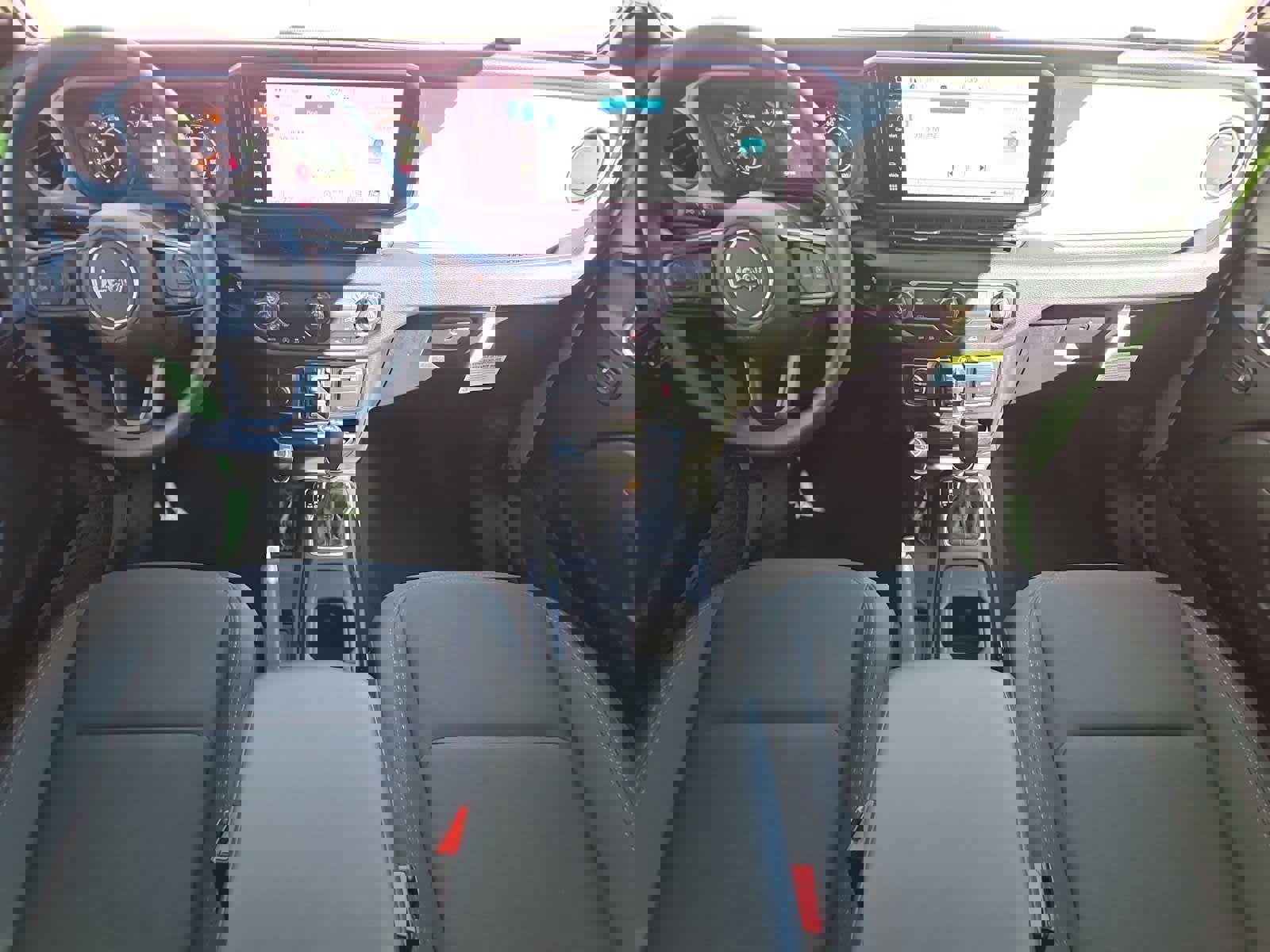 New 2026 Jeep Wrangler Sport image 26