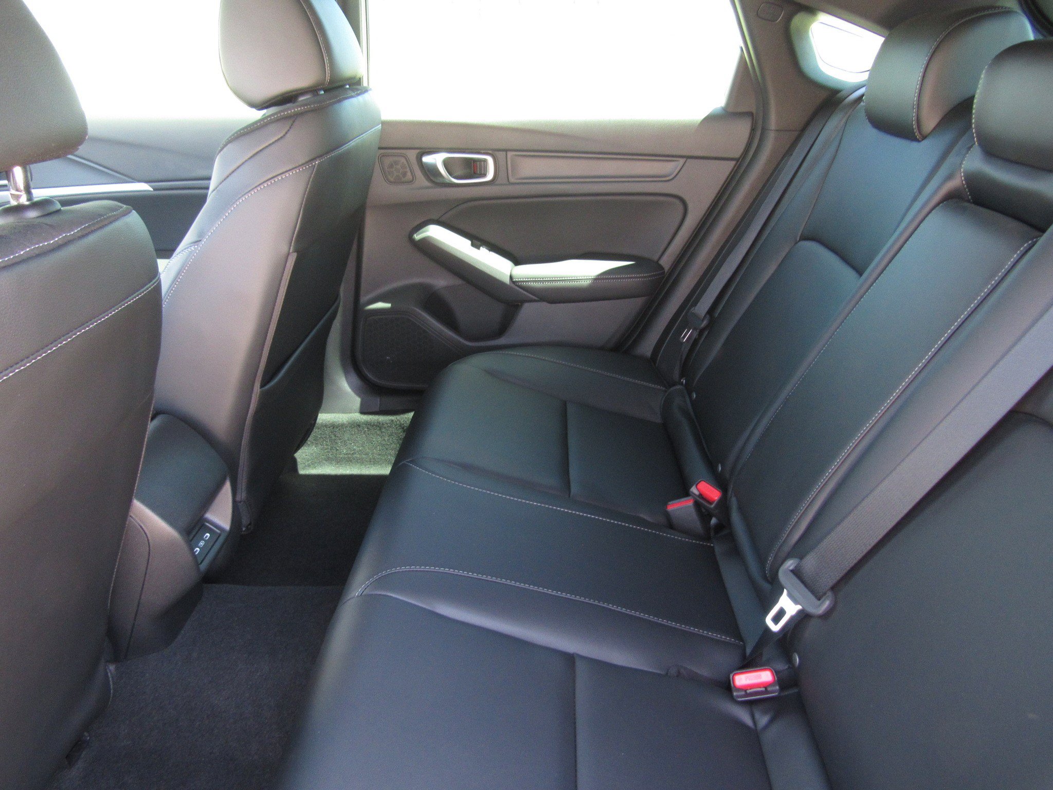 Certified 2025 Acura Integra A-Spec FWD image 12