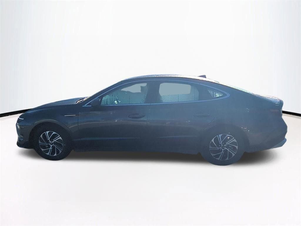 New 2026 Hyundai Sonata Blue image 8