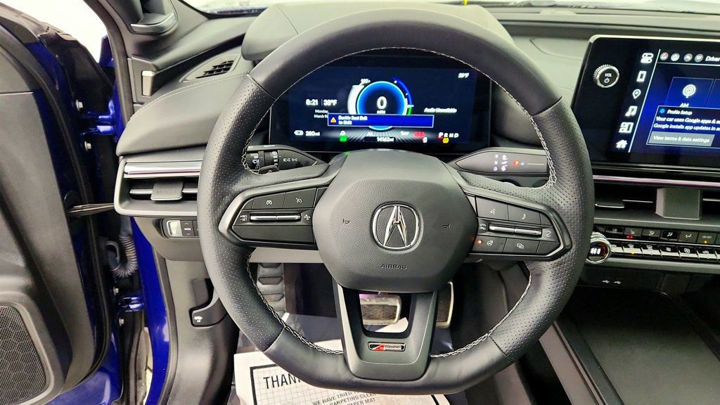 Used 2024 Acura ZDX A-Spec image 13