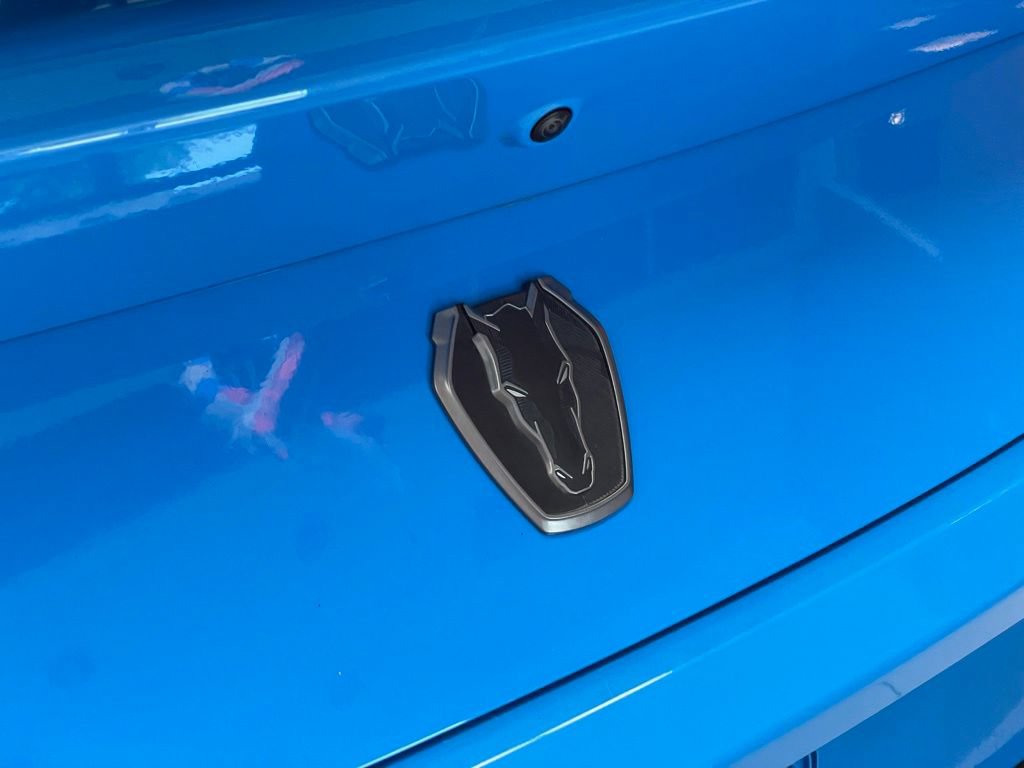 Used 2025 Ford Mustang Dark Horse RWD image 28