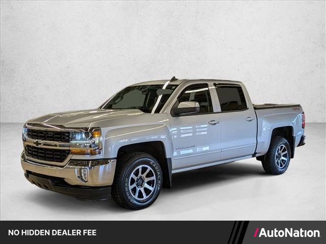 Used 2016 Chevrolet Silverado 1500 LT w/ All Star Edition