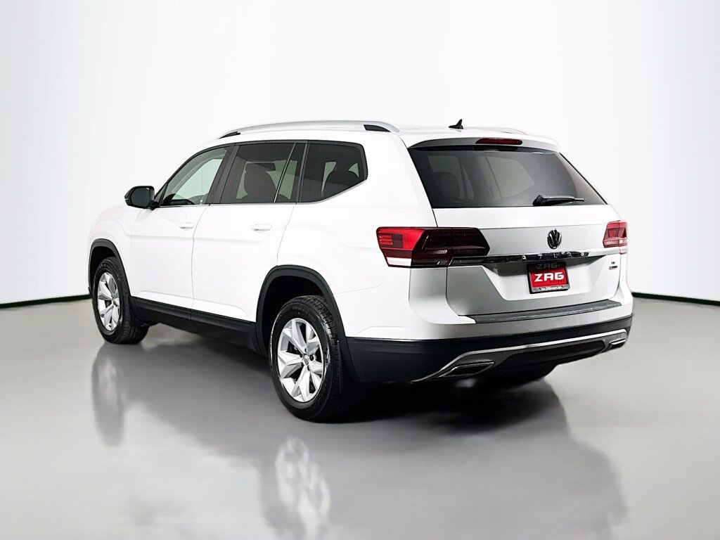 Used 2018 Volkswagen Atlas Launch Edition image 3