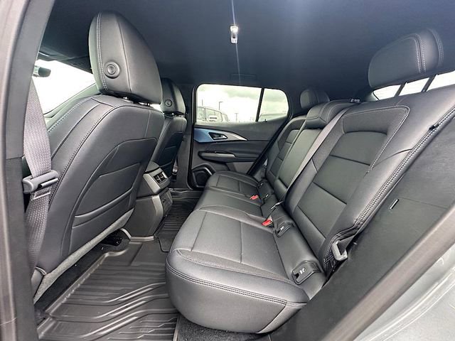 New 2025 Chevrolet Equinox EV LT image 15