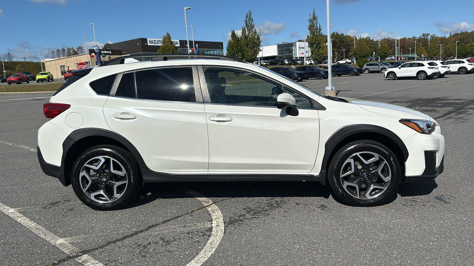 Used 2019 Subaru Crosstrek 2.0i Limited w/ Moonroof Package image 4
