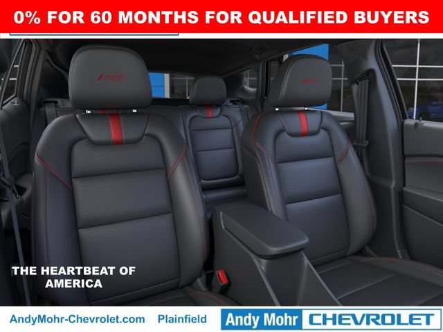 New 2026 Chevrolet Trax RS w/ Sunroof Package FWD image 21
