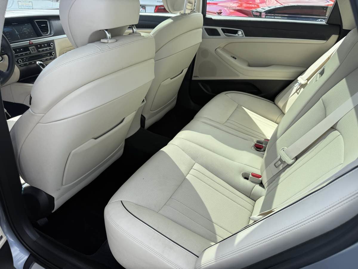 Used 2017 Genesis G80 5.0 Ultimate image 17