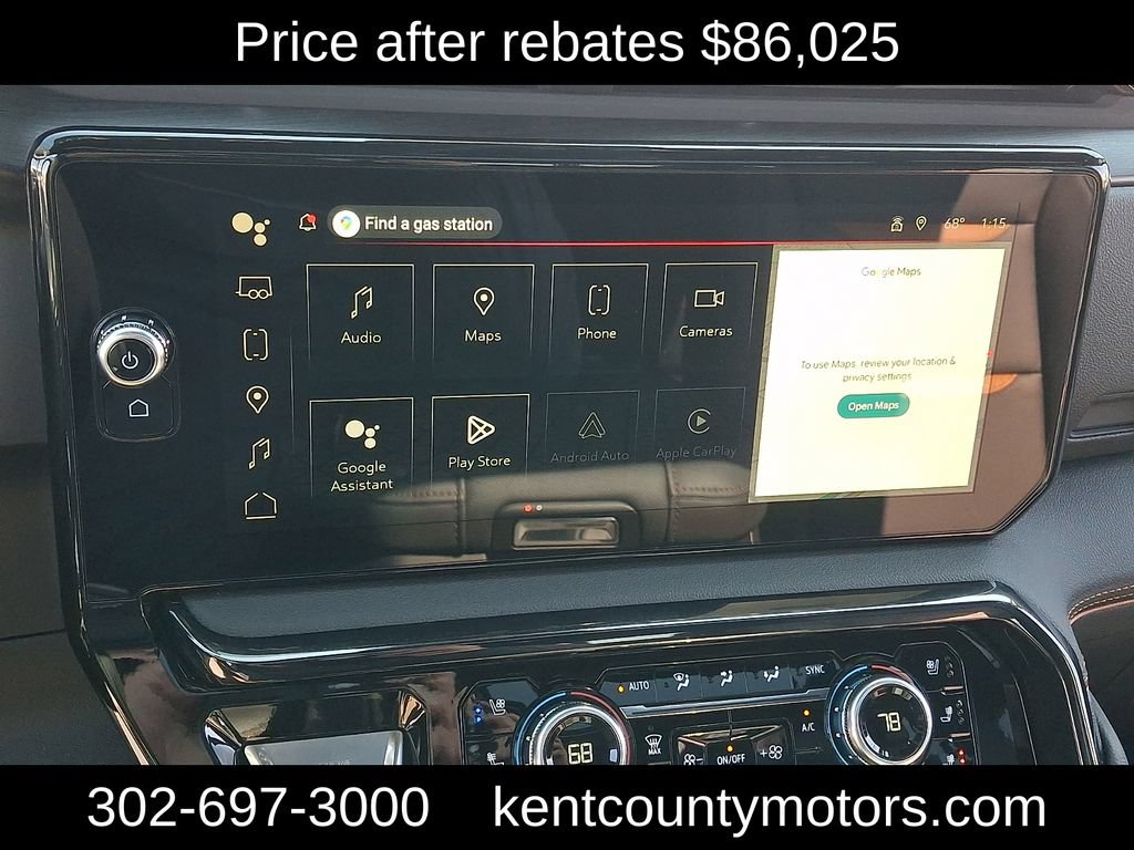 New 2026 GMC Sierra 1500 AT4 w/ AT4 Premium Package AWD/4WD image 19