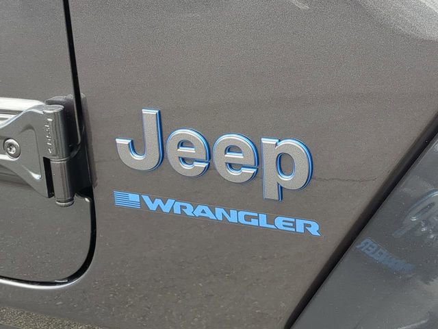 Used 2024 Jeep Wrangler Sport S 4xe image 13