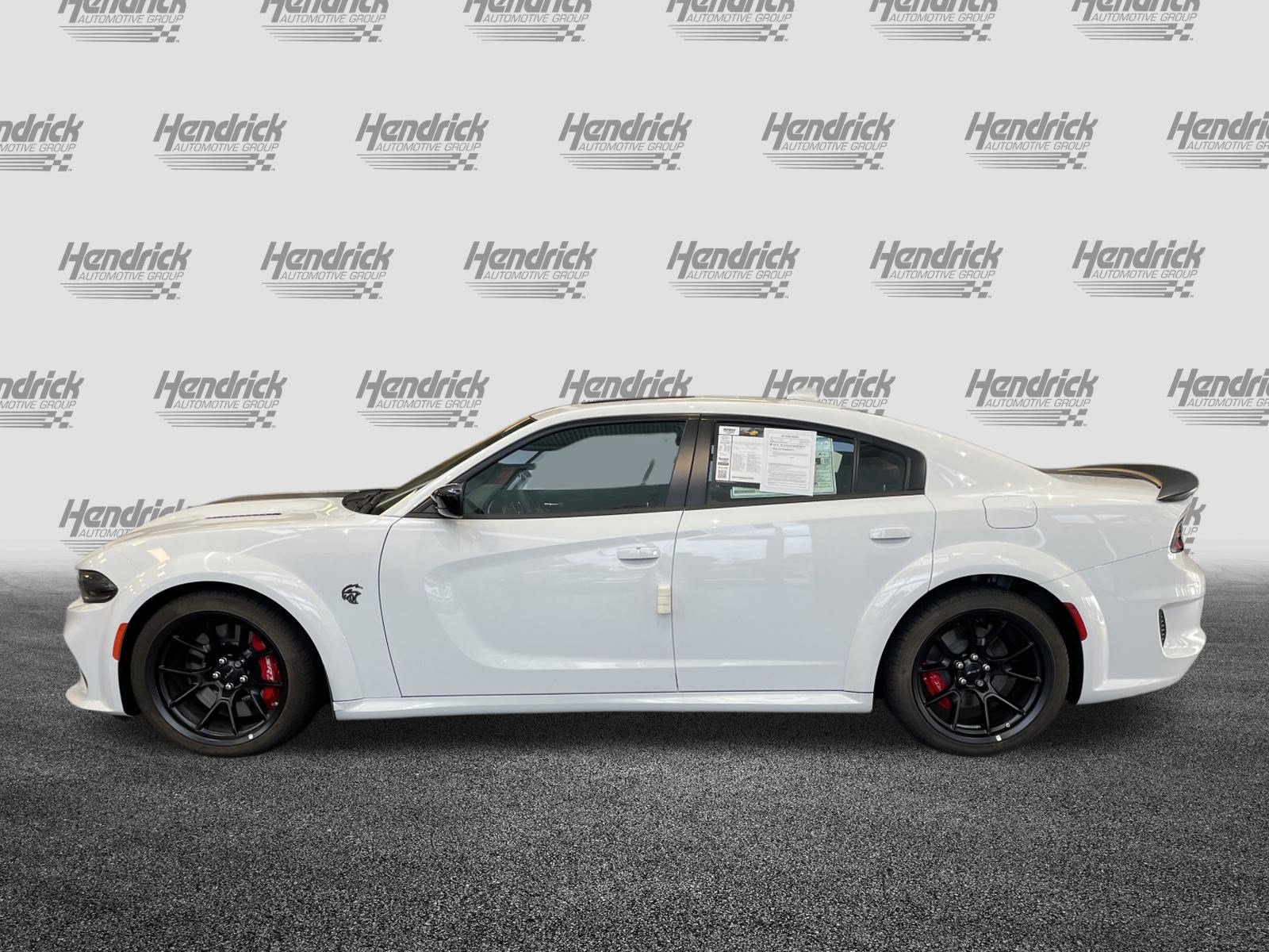 Used 2023 Dodge Charger SRT Hellcat RWD image 7