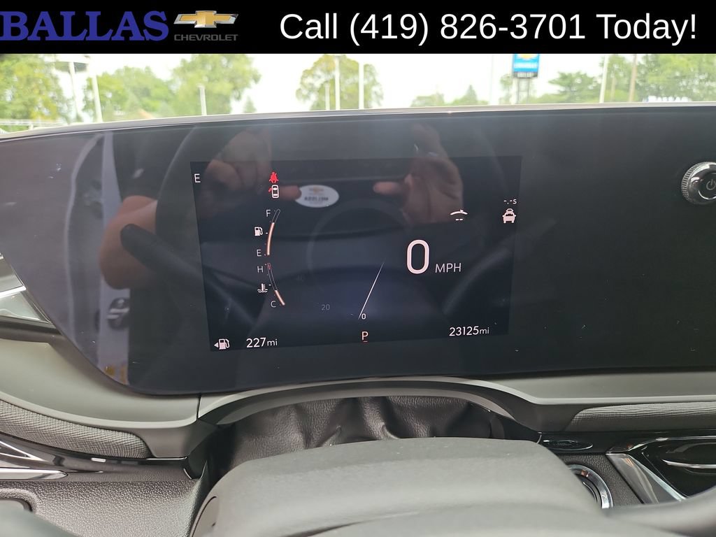 Certified 2025 Buick Envista Sport Touring w/ Convenience I Package FWD image 22