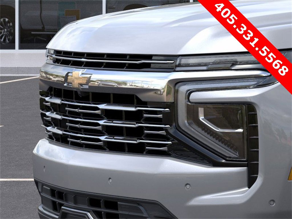 New 2026 Chevrolet Tahoe Premier image 13