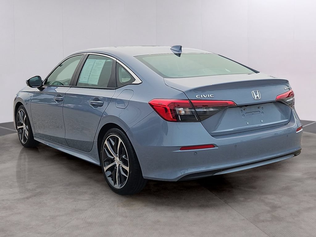 Certified 2024 Honda Civic Touring image 6