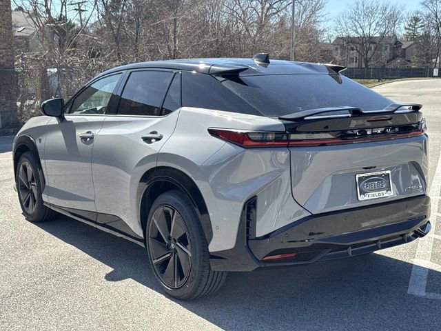 New 2026 Lexus RZ 450e AWD image 7