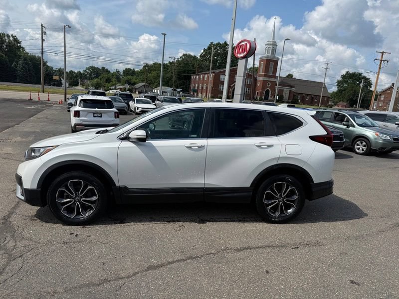 Used 2021 Honda CR-V EX-L image 5