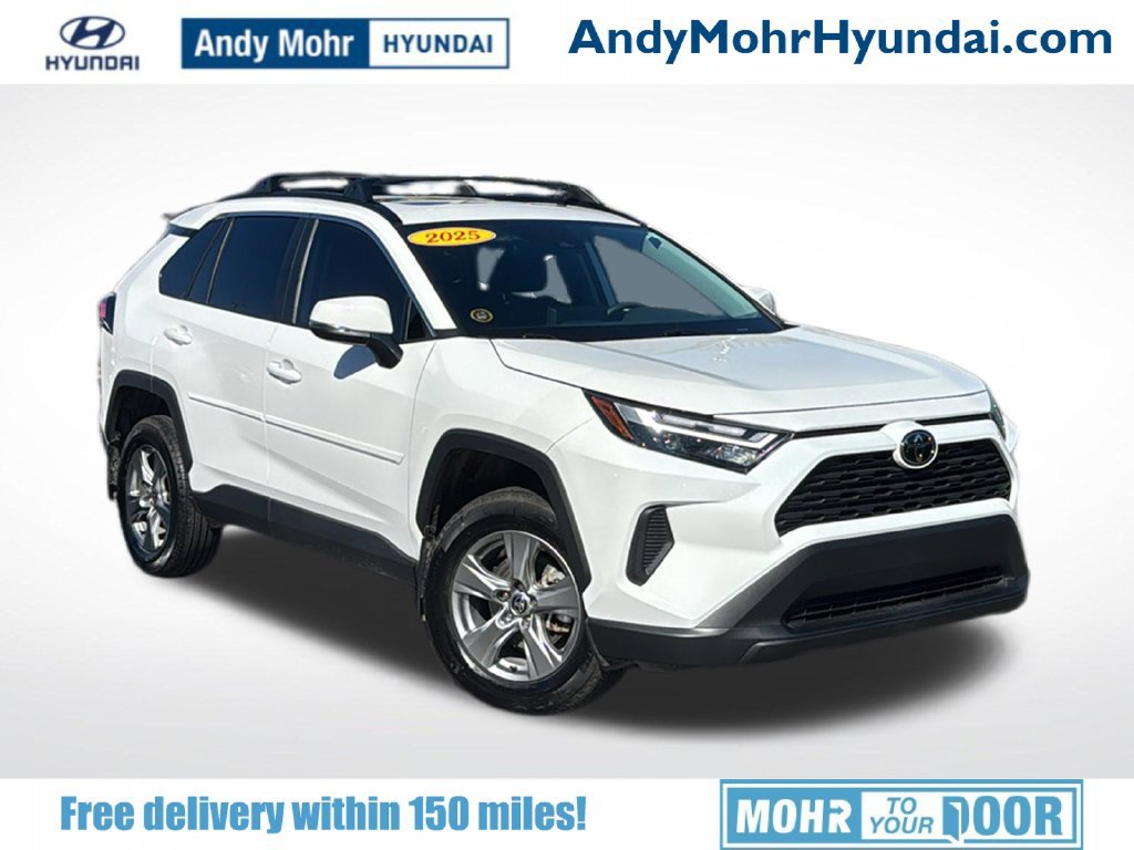 Used 2025 Toyota RAV4 XLE w/ Convenience Package
