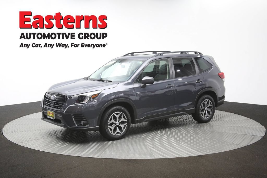 Used 2022 Subaru Forester Premium AWD/4WD image 60