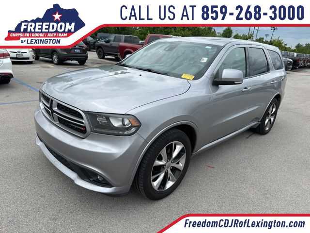Used 2014 Dodge Durango R/T w/ Technology Group