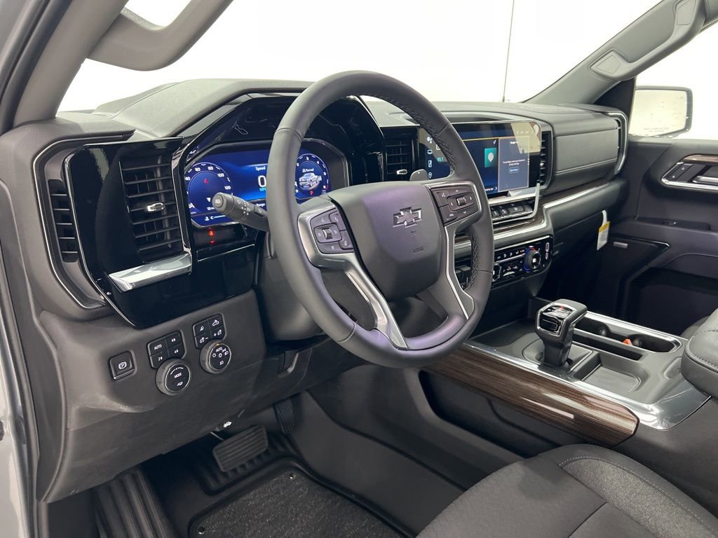 New 2024 Chevrolet Silverado 1500 RST w/ All Star Edition Plus image 9