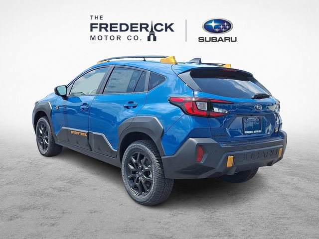 New 2026 Subaru Crosstrek 2.5i Wilderness w/ Crosstrek Mirror Package AWD/4WD image 4