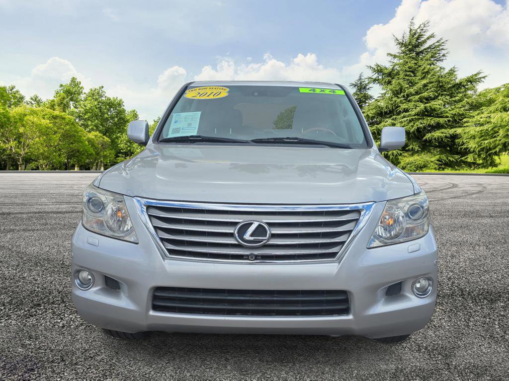 Used 2010 Lexus LX 570 4WD image 2