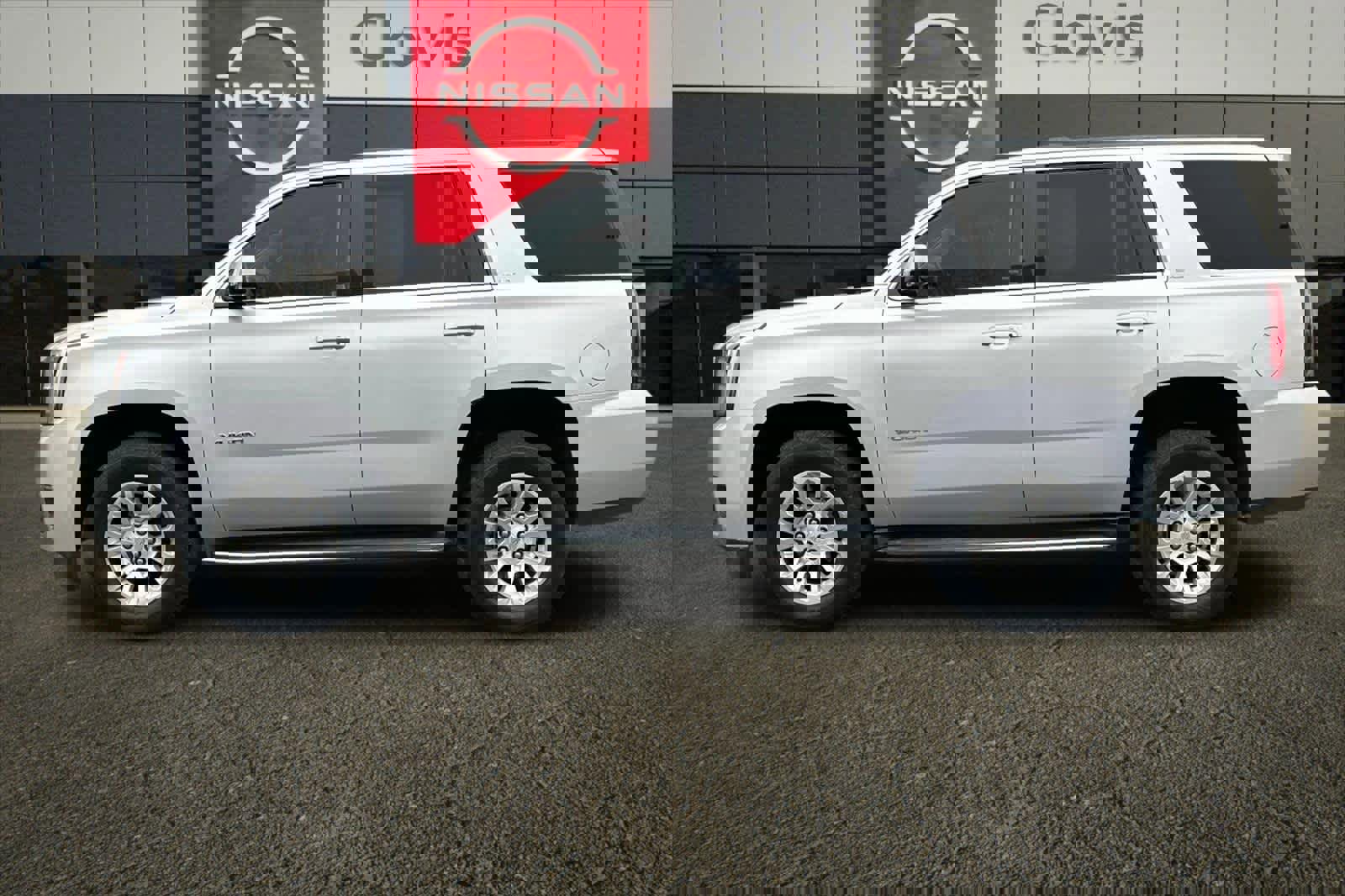 Used 2015 GMC Yukon SLT image 6