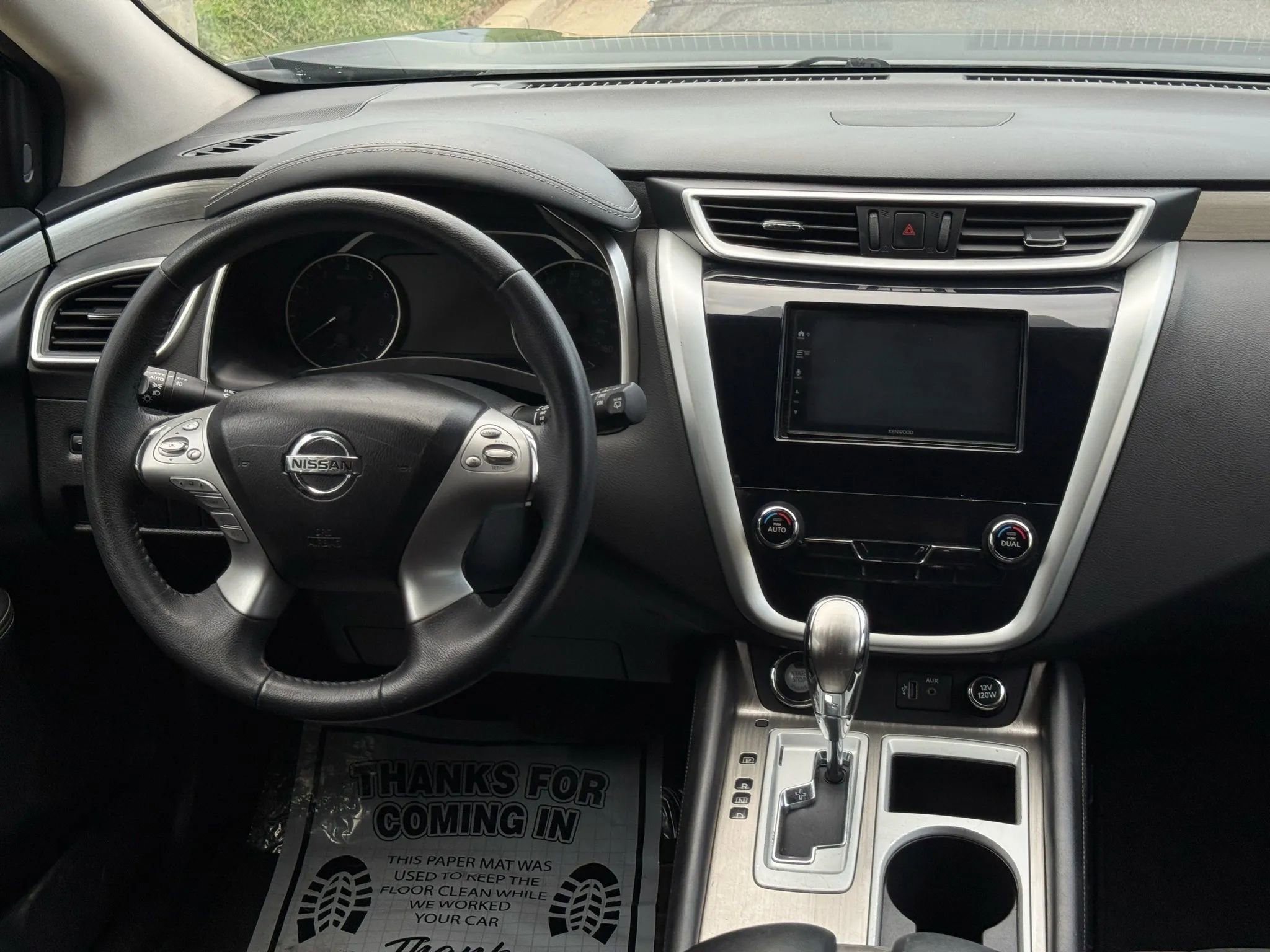 Used 2018 Nissan Murano SV image 27