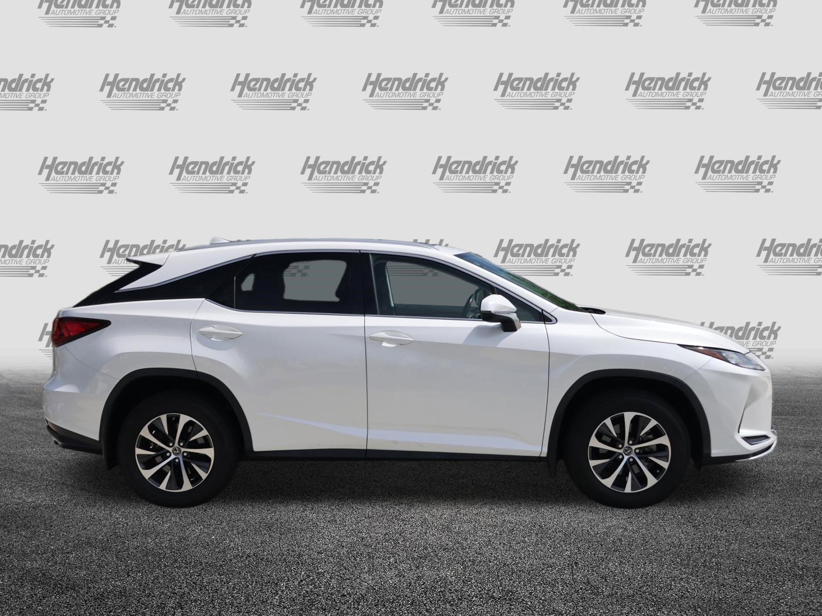 Used 2021 Lexus RX 350 AWD w/ Premium Package image 10
