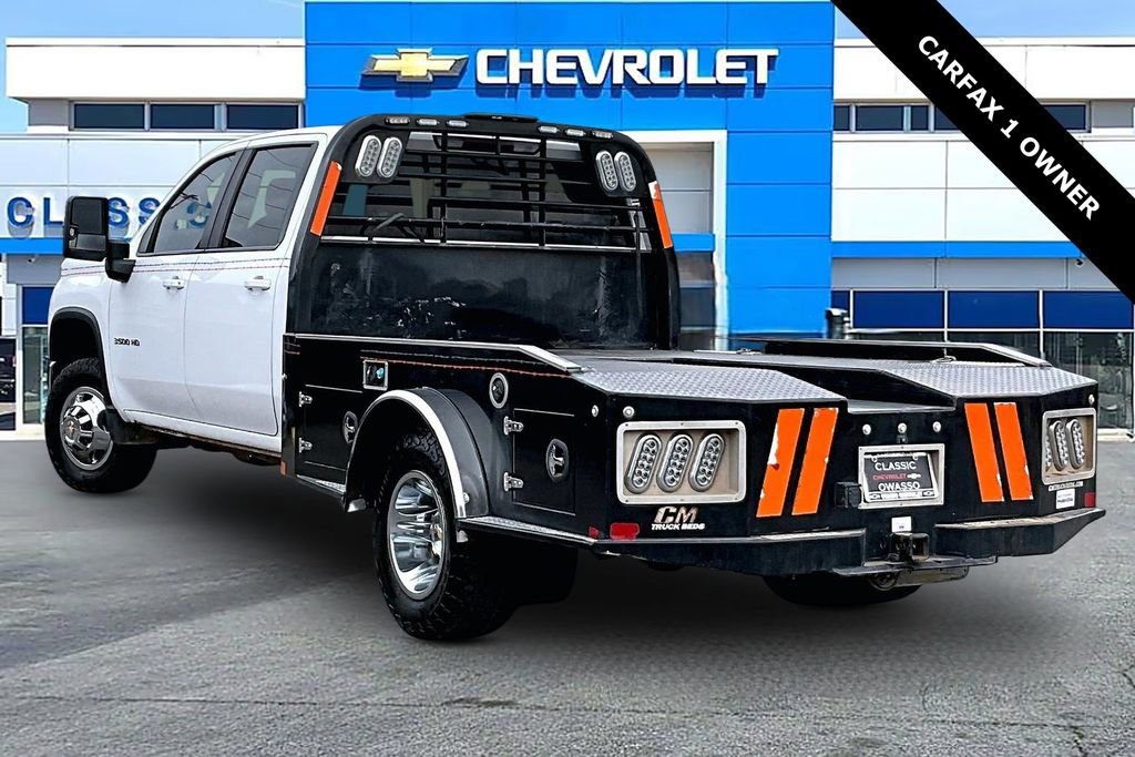 Used 2024 Chevrolet Silverado 3500 LT w/ Convenience Package image 4