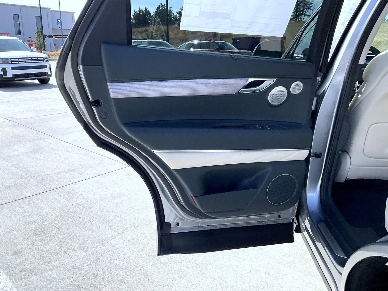 New 2026 Genesis GV80 2.5T Prestige AWD/4WD image 18