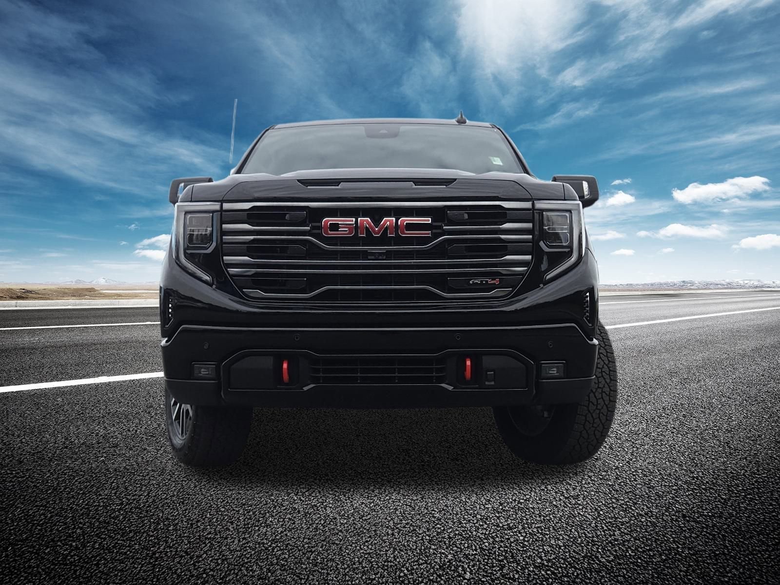 New 2026 GMC Sierra 1500 AT4 w/ AT4 Premium Package image 18