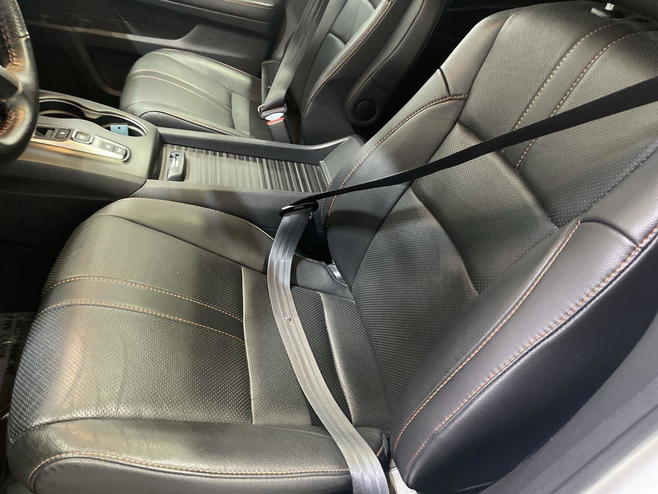 Certified 2023 Honda Passport TrailSport image 11