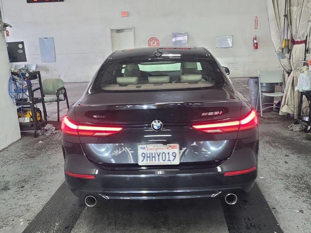 Used 2020 BMW 228i xDrive Gran Coupe w/ Convenience Package AWD/4WD image 5