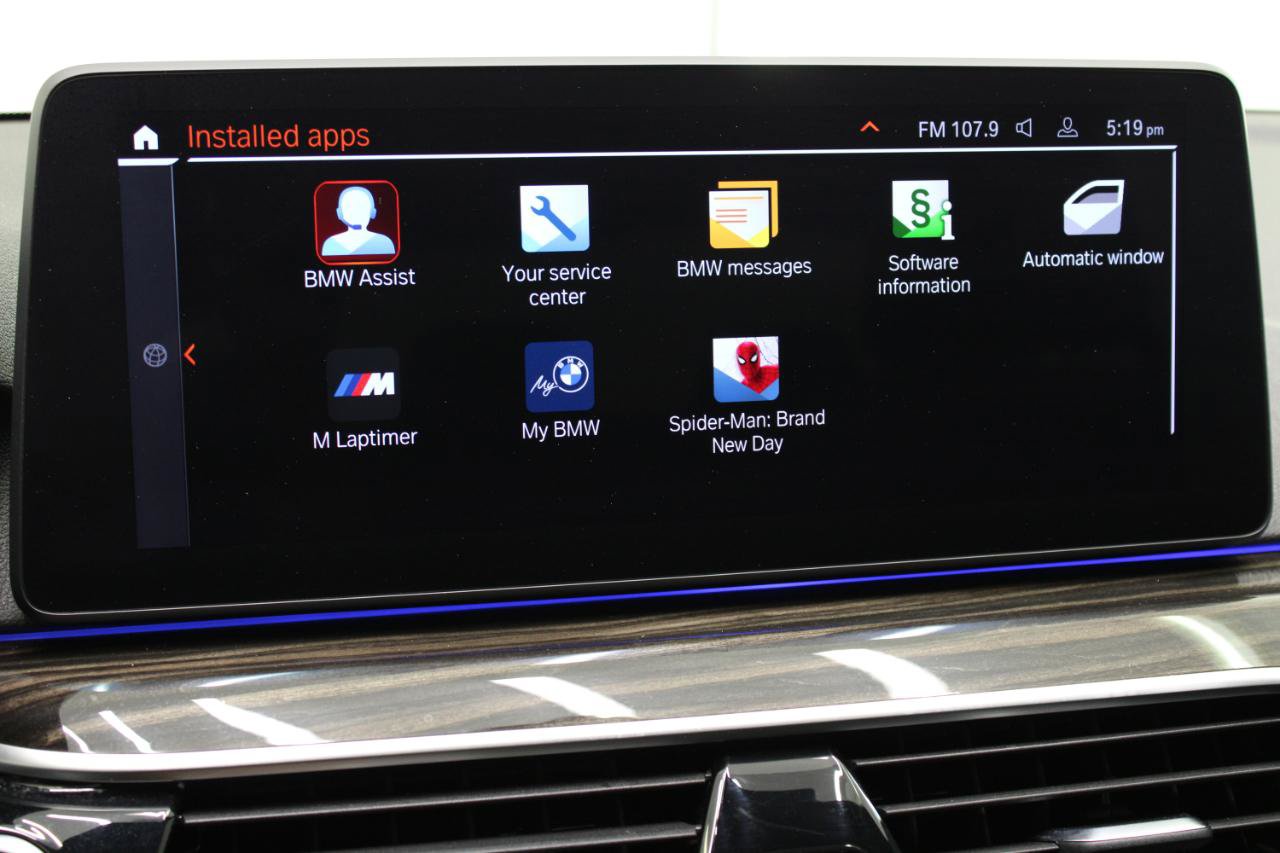 Used 2021 BMW 530i w/ Convenience Package RWD image 67