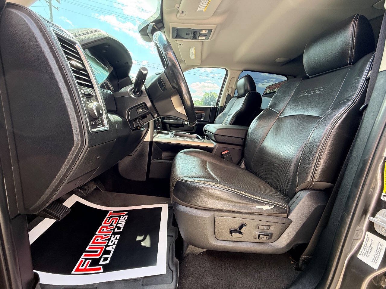 Used 2014 RAM 3500 Laramie AWD/4WD image 19
