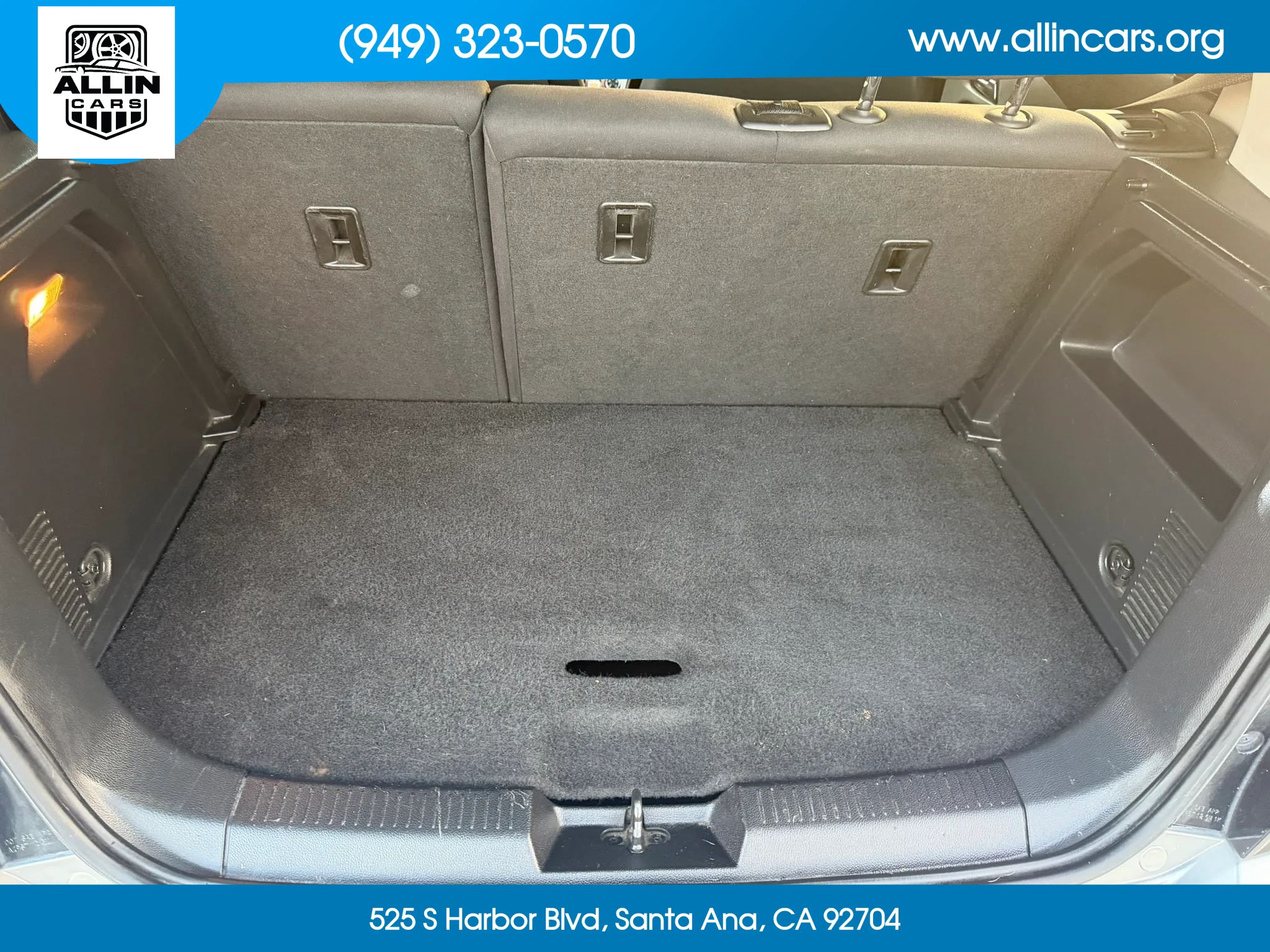 Used 2013 Chevrolet Sonic LT FWD image 13