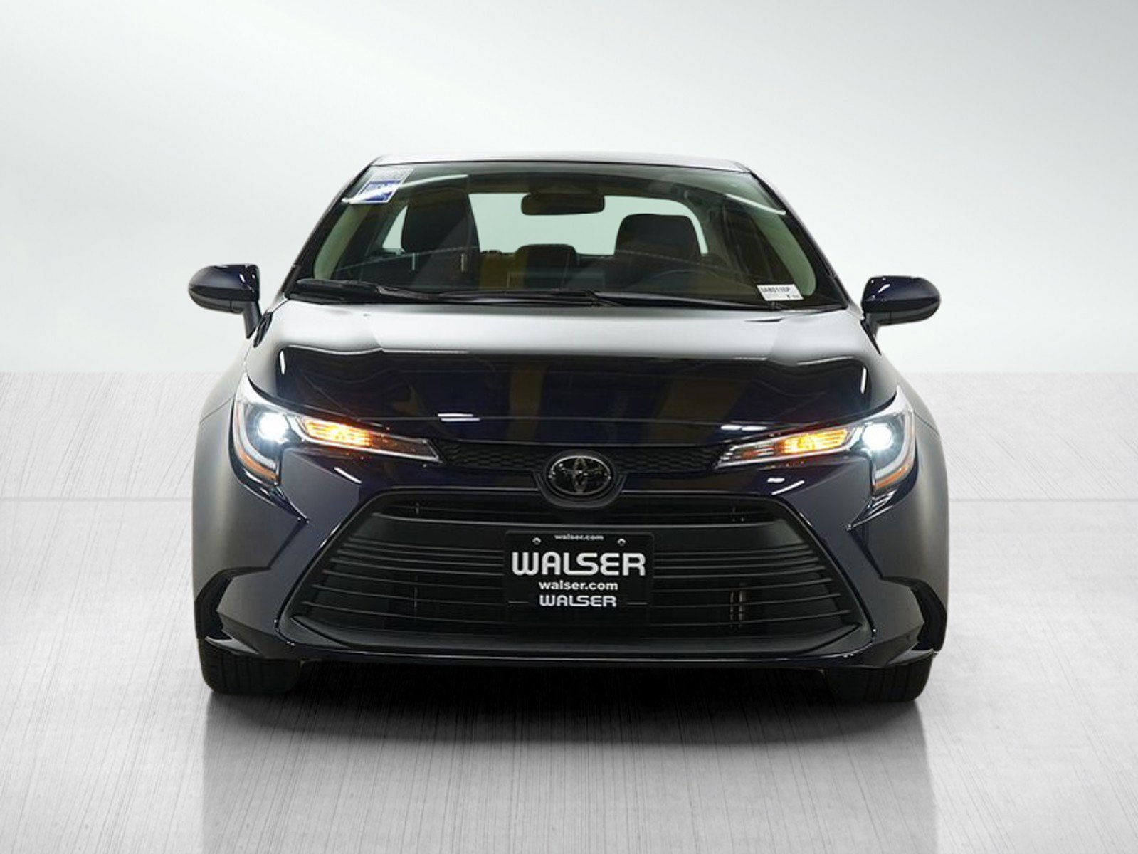 Used 2026 Toyota Corolla LE w/ LE Premium Package FWD image 8