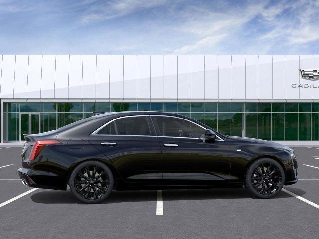 New 2026 Cadillac CT4 Luxury image 2