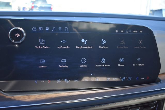 New 2026 Chevrolet Suburban High Country image 37