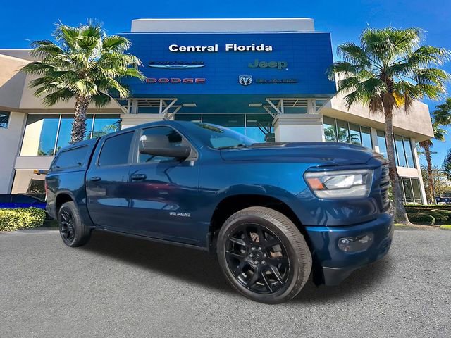 Certified 2023 RAM 1500 Laramie image 2