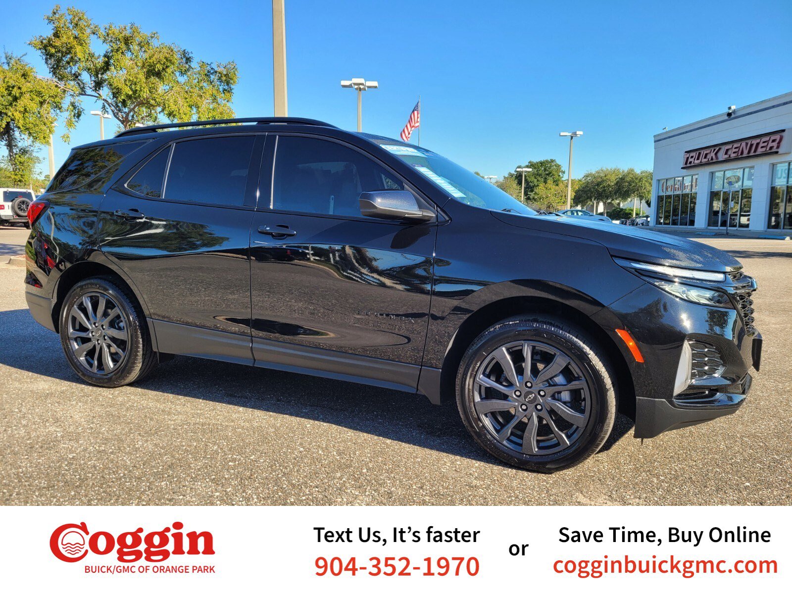 Certified 2024 Chevrolet Equinox RS w/ LPO, Floor Liner Package