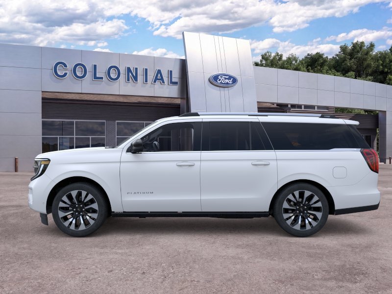 New 2025 Ford Expedition Max Platinum w/ Platinum Ultimate Package AWD/4WD image 26