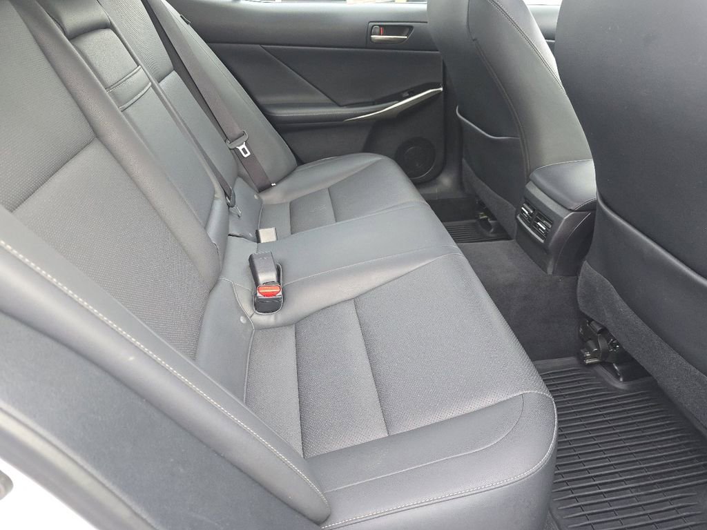 Used 2017 Lexus IS 300 300 image 20
