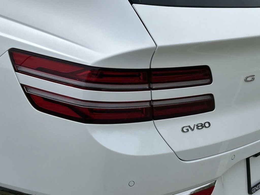 New 2026 Genesis GV80 3.5T Prestige image 12