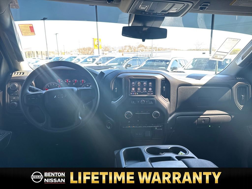 Used 2024 Chevrolet Silverado 1500 Custom Trail Boss image 13