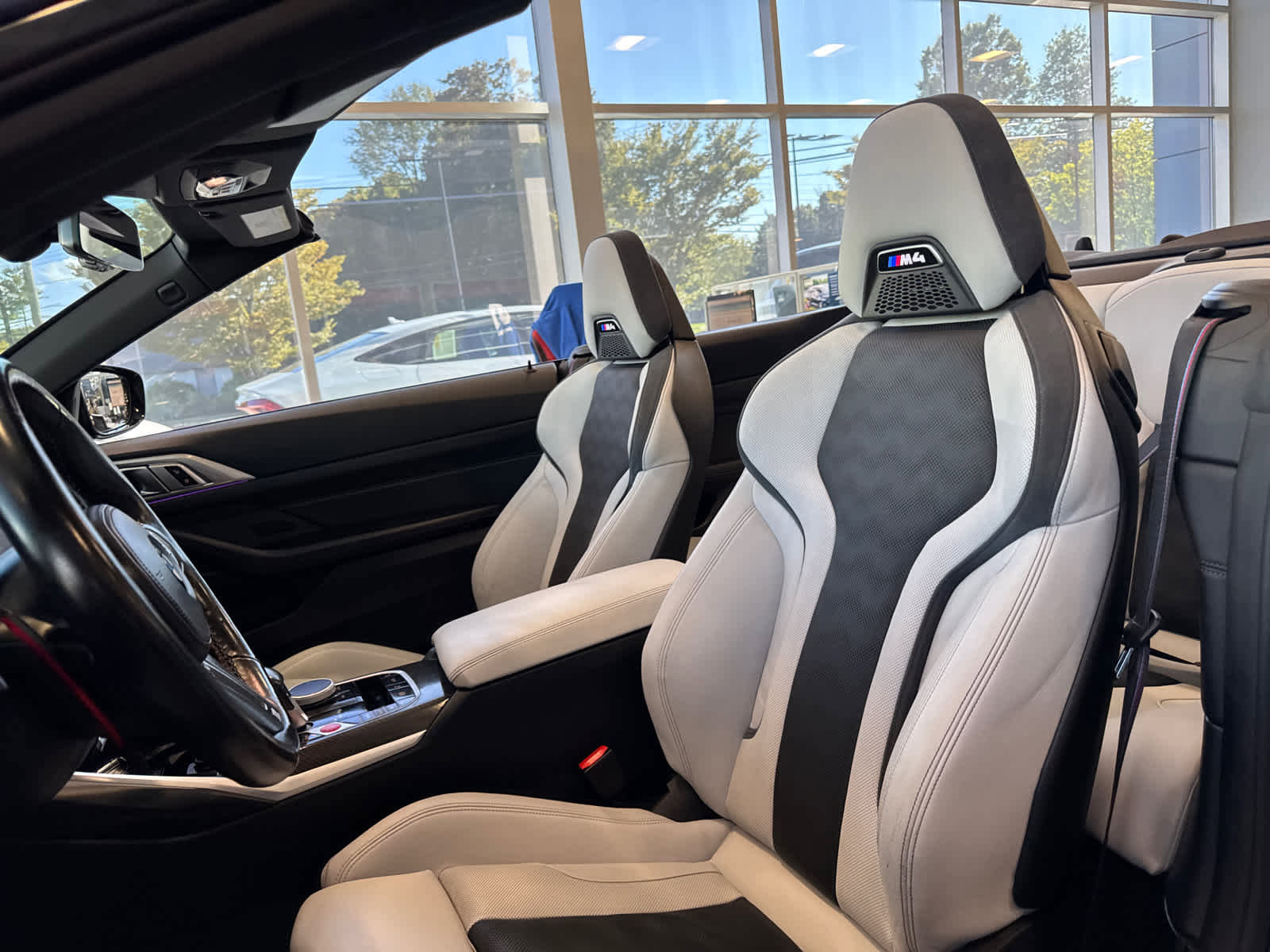 Used 2023 BMW M4 xDrive Competition image 13