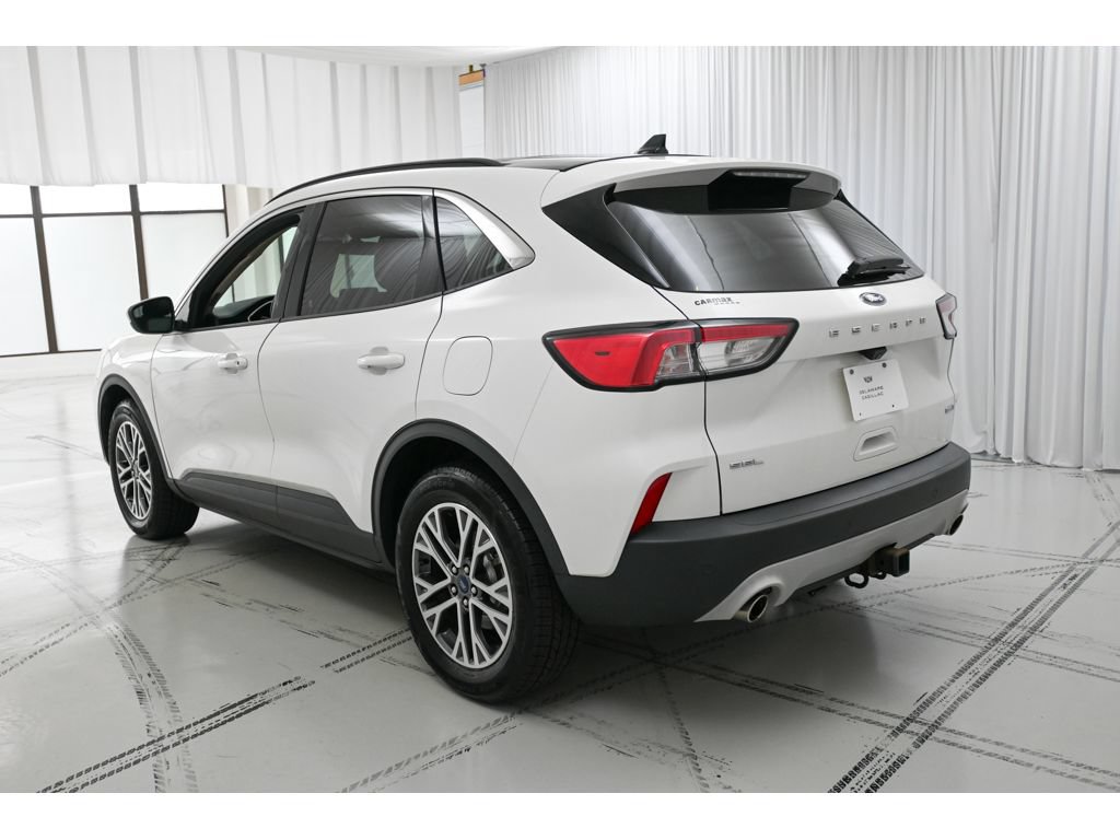 Used 2020 Ford Escape SEL AWD/4WD image 5