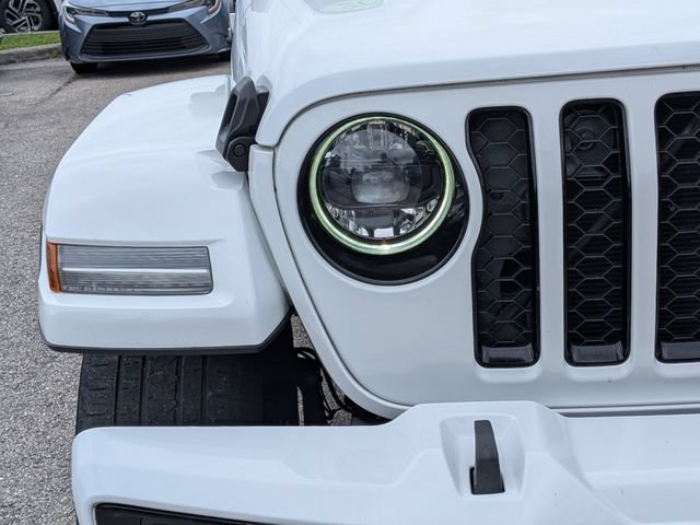 Used 2023 Jeep Gladiator Overland AWD/4WD image 10