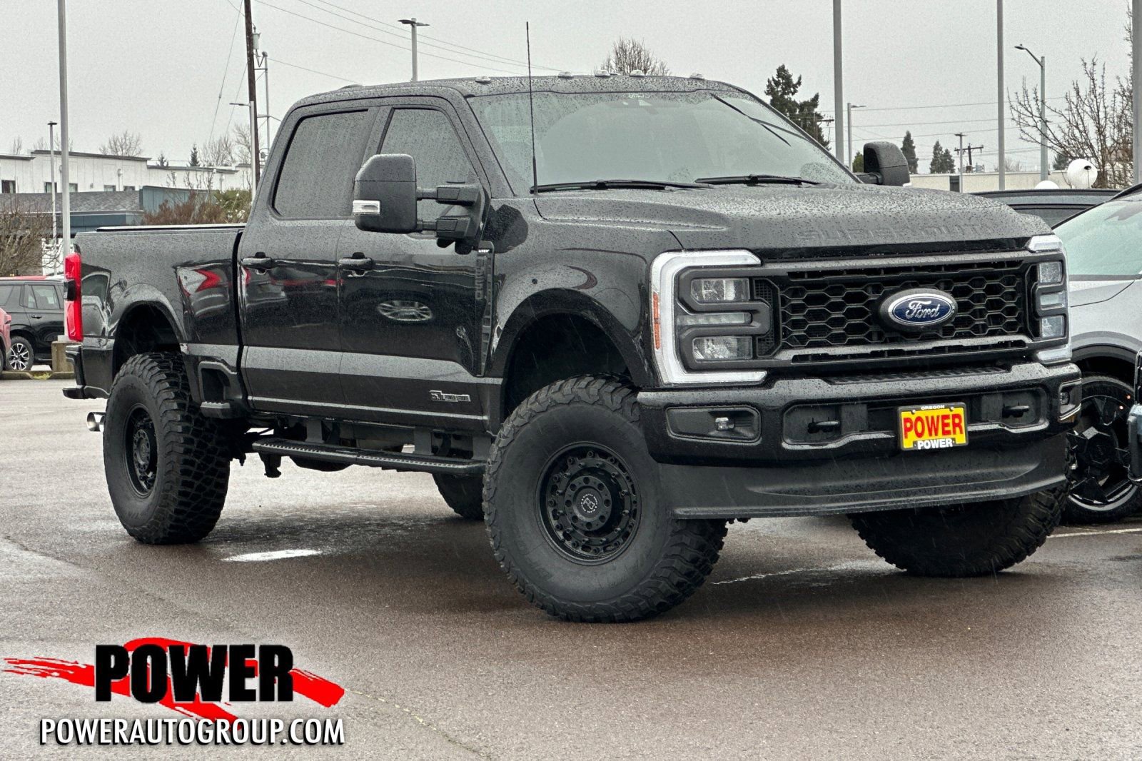 Used 2024 Ford F250 Lariat w/ Sport Appearance Package AWD/4WD image 1
