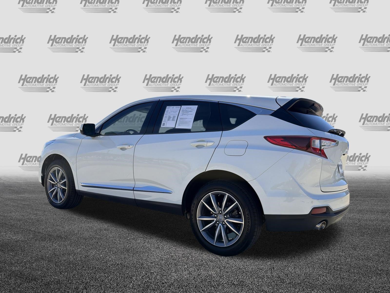 Certified 2019 Acura RDX w/ Technology Package AWD/4WD image 8